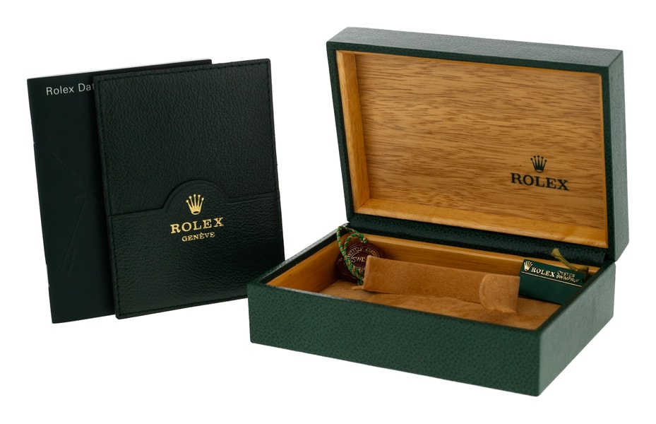 Rolex Datejust 16200